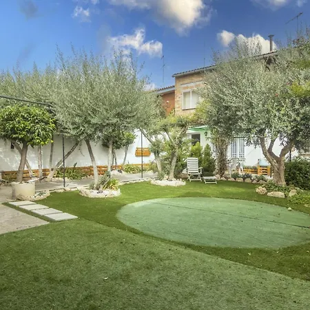 Cal Marcos Holiday home Torregrossa