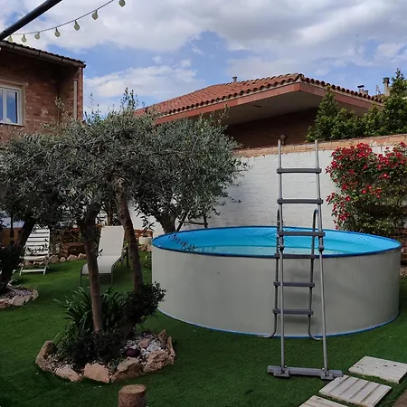 Vakantiehuis Cal Marcos *
