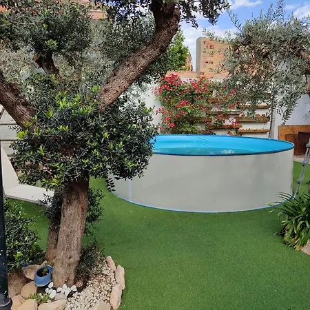 Cal Marcos Holiday home Torregrossa